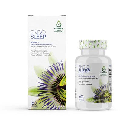 ENDO ENDO Sleep 60 softgels