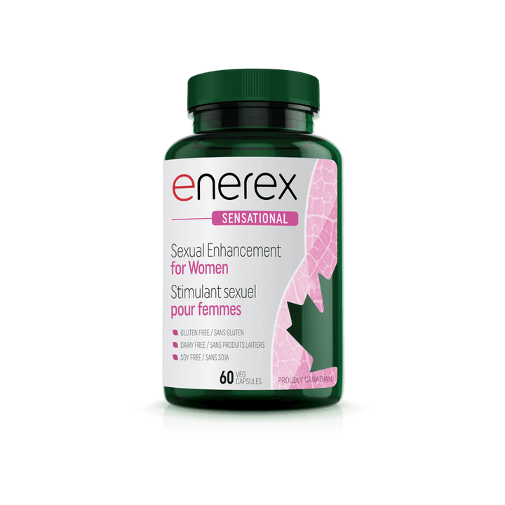 Enerex SENSATIONAL (for WOMEN) 60 Caps