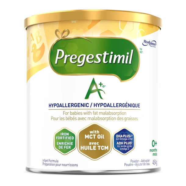 PREGESTIMIL A+ PD 454G POWDER