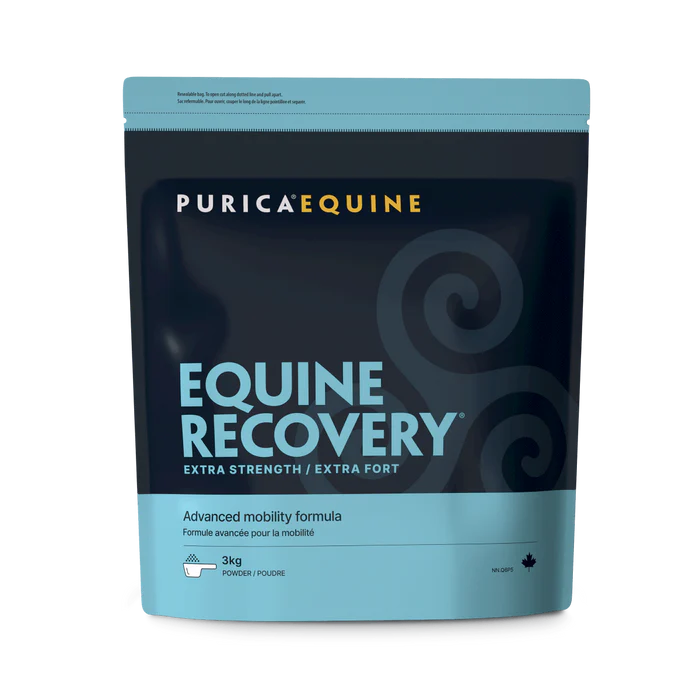 PURICA NEW! Equine Recovery x-strength 3kg