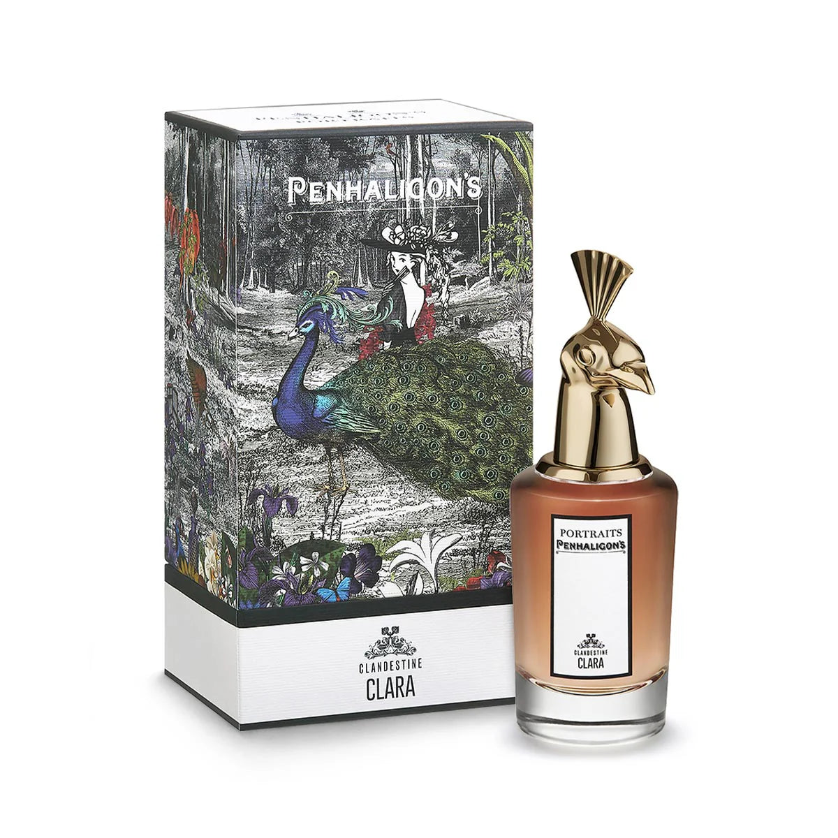 Penhaligon's Women Clandestine Clara 75 ml Eau De Parfum Spray
