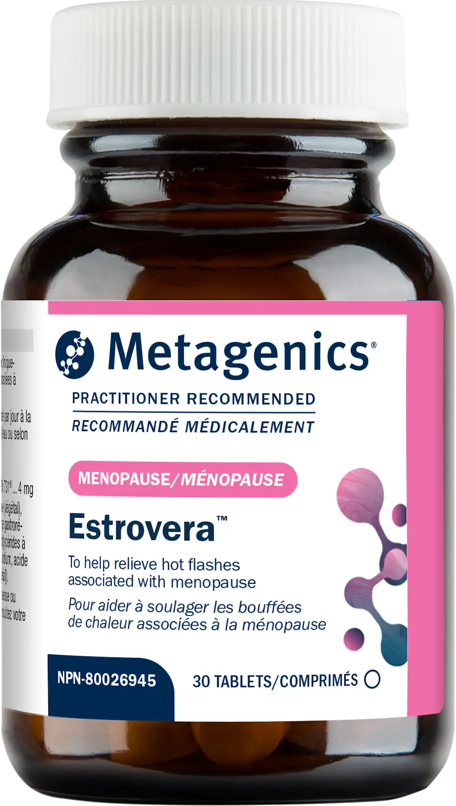 Metagenics Estrovera™ 30Tablets