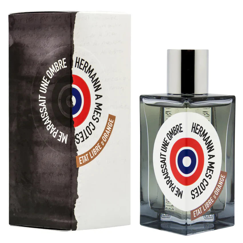 Hermann A Mes Cotes Me Paraissait Une Ombre Eau De Parfum Spray (Unisex) By Etat Libre d'Orange 3.4 oz Eau De Parfum Spray