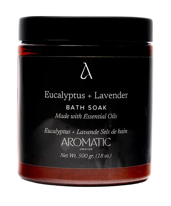 AROMATIC CREATION Eucalyptus and Lavender, 500g