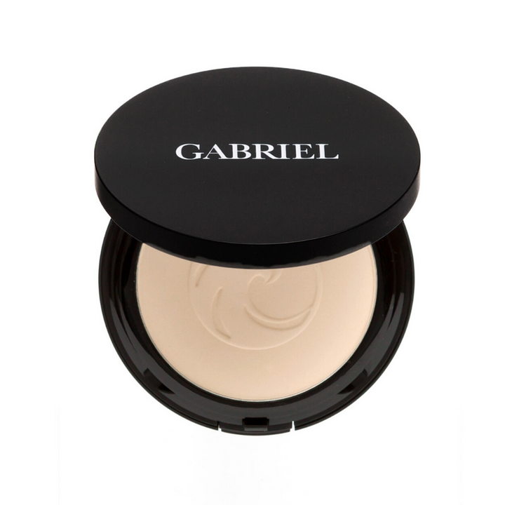 GABRIEL COSMETICS    Dual Powder Foundations    GABRIEL COSMETICS    Dual Powder Foundations    Pwd Foundation Xtra-Light Beige 9g