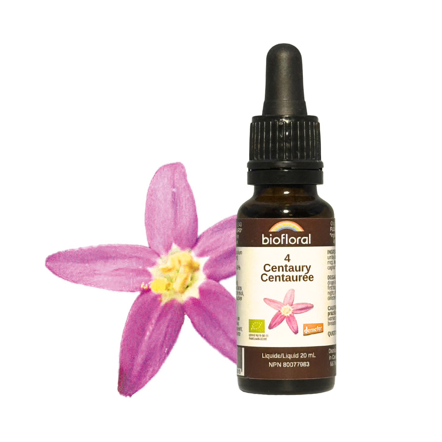 Biofloral - Centaury - 20 ml