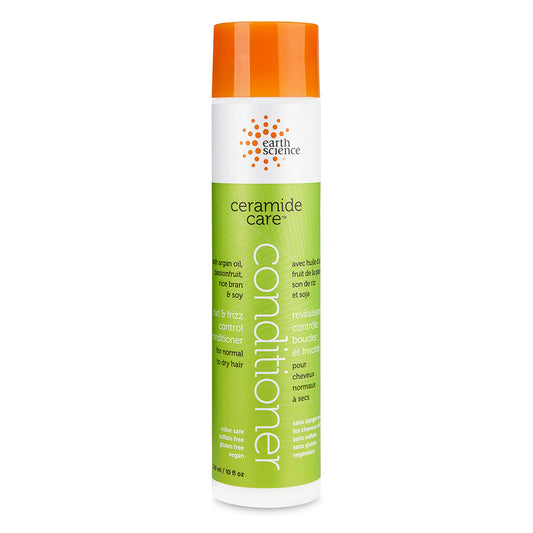 Earth Science - Ceramide Curl Care Conditioner 295ml