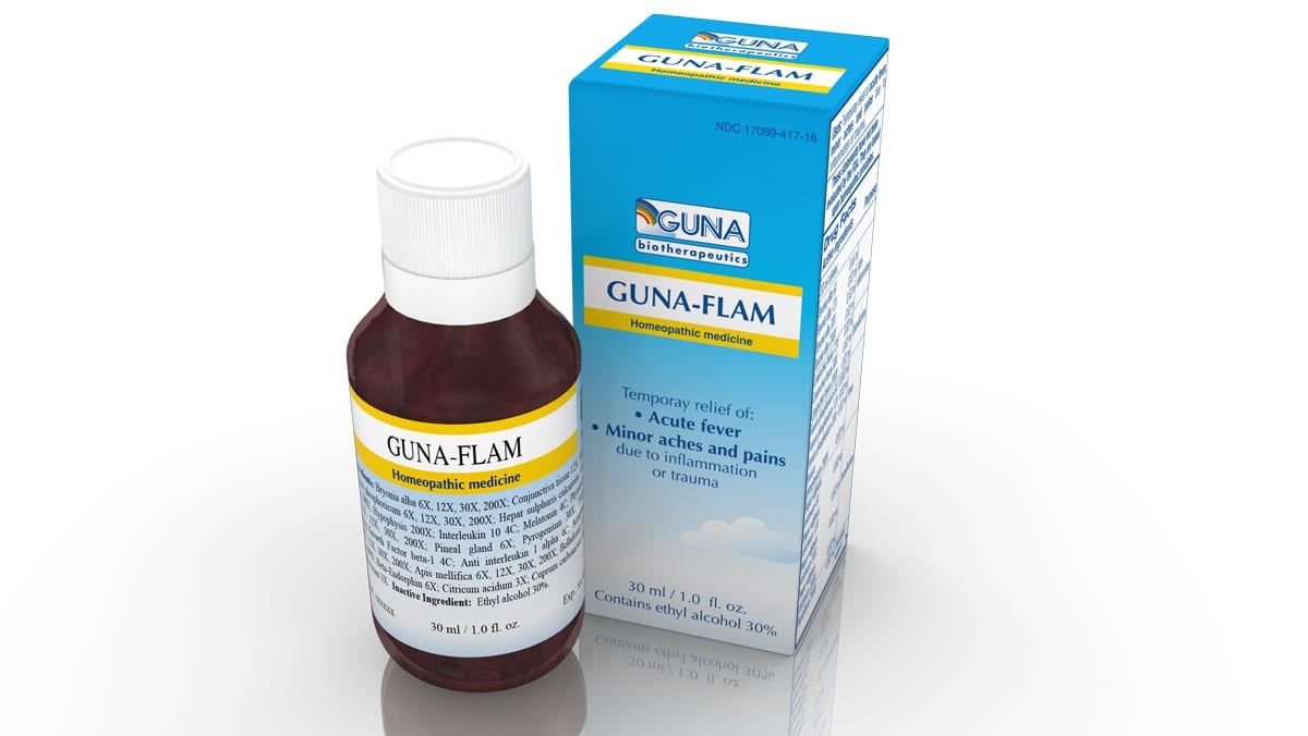 GUNA - FLAM - Oral drops 30ml