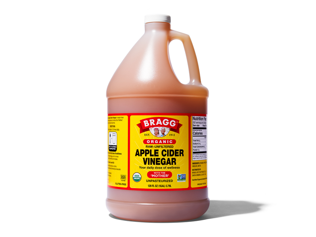BRAGG PRODUCTS Org ACV (Plastic) 3.78L