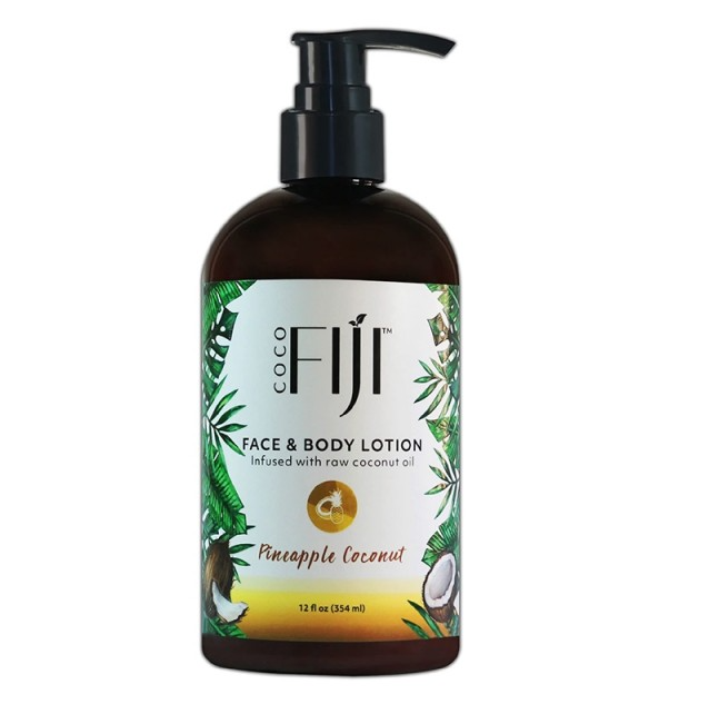 FIJI Pineapple Coconut Moisturizer Lotion 354ml