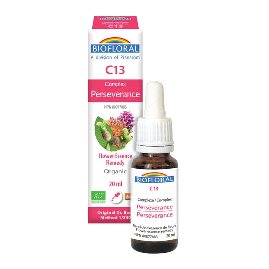 Biofloral - Complexe 13 - Perseverance - 20 ml