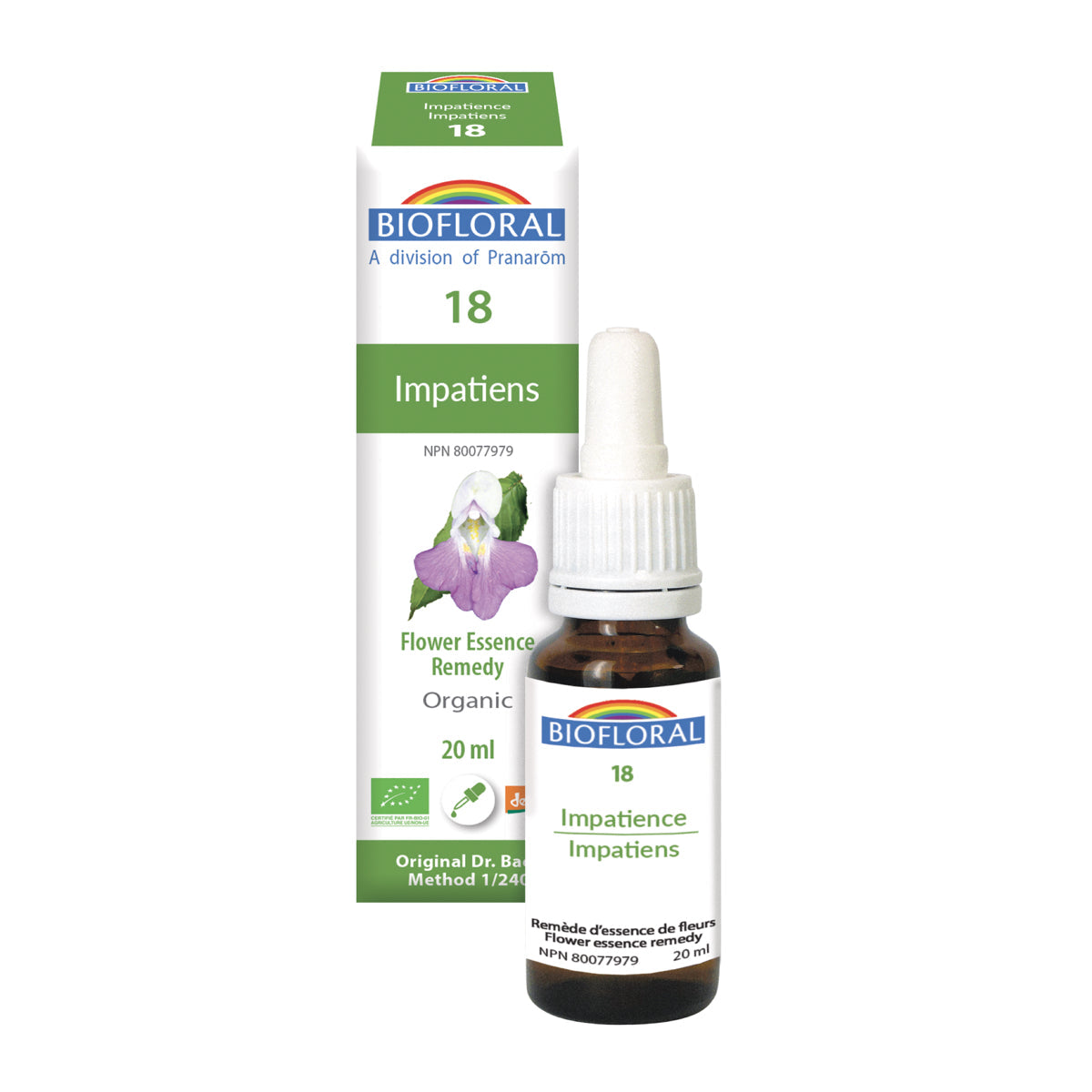 Biofloral - Impatiens - 20 ml