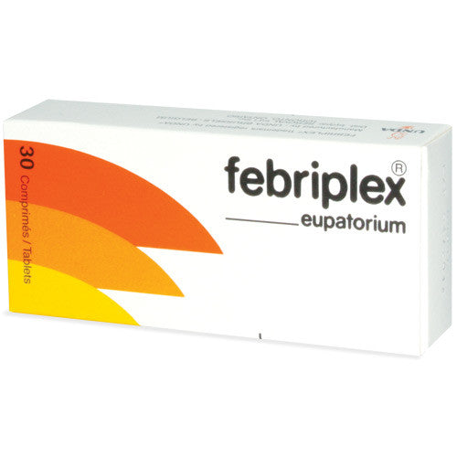Unda - Febriplex - 30 Tablets