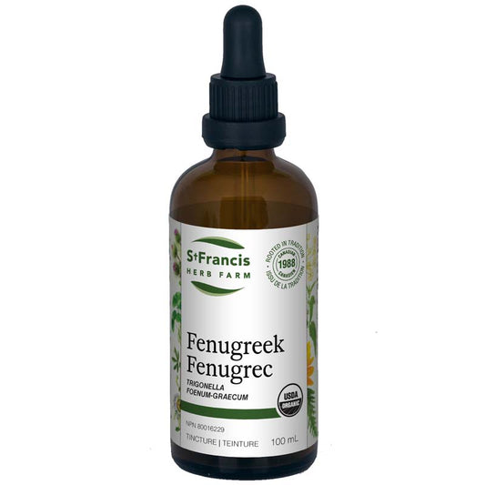 St.Francis Fenugreek 100 mL