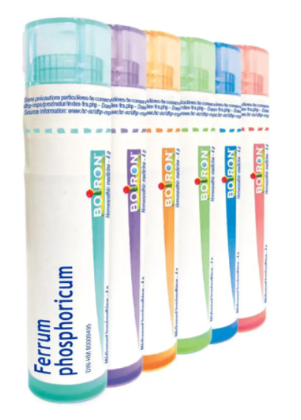 Ferrum phosphoricum  1 M