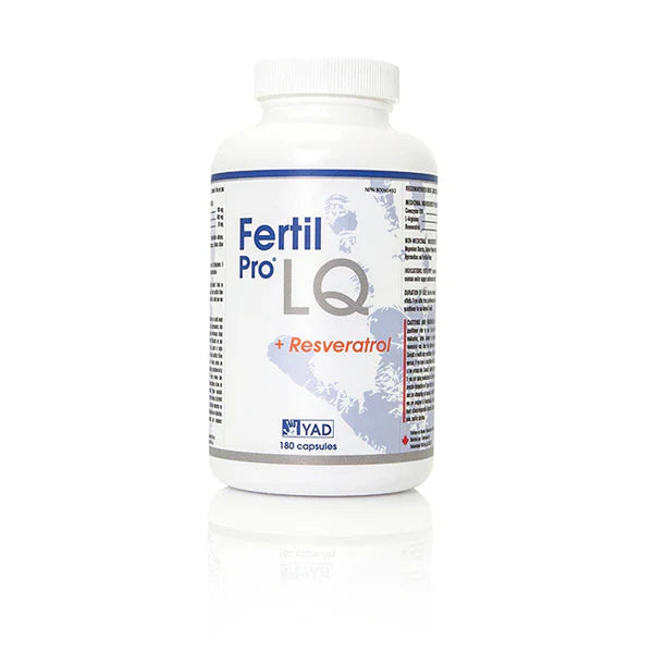 YAD Fertil Pro LQ + Resveratrol