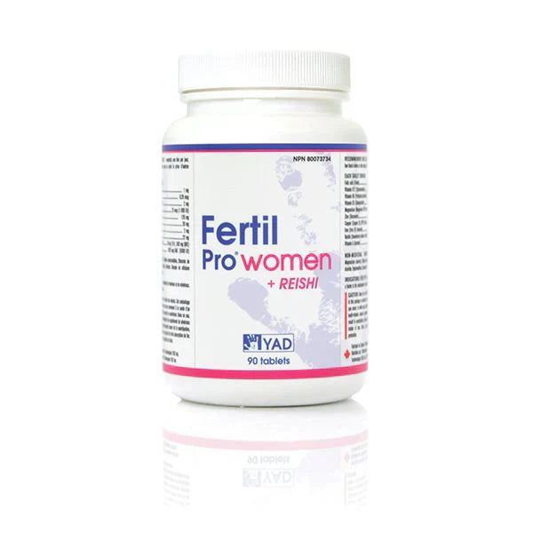 YAD Fertil Pro Woman + Reishi