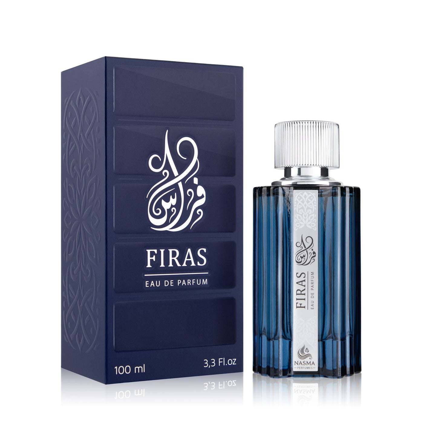 Nasma Men Nasma Firas 100 ml Eau De Parfum Spray