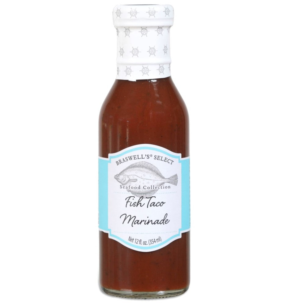 Kesseler-Fish Taco Marinade