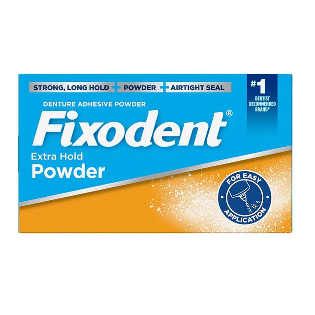 FIXODENT PD EXTRA HOLD 77G