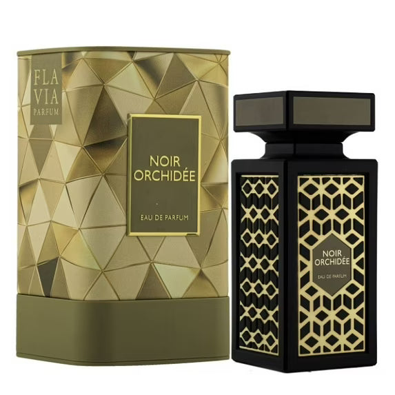 Flavia Men Flavia Noir Orchidee 89 ml Eau De Parfum Spray