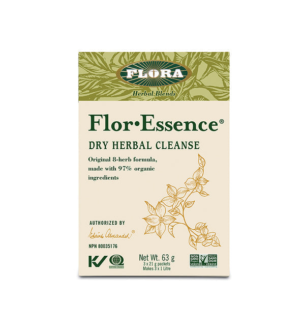 Flora Flor·Essence® Dry Herbal Tea Blend*63 g