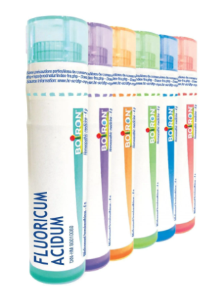 Fluoricum Acidum  10 M