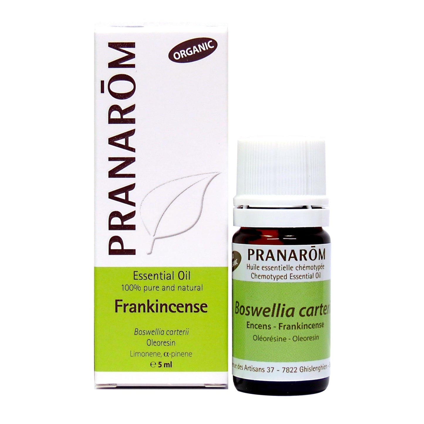 Pranarom - Frankincense - 5 ml