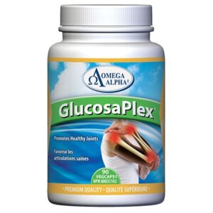 Omega Alpha GlucosaPlex® 90 vcap