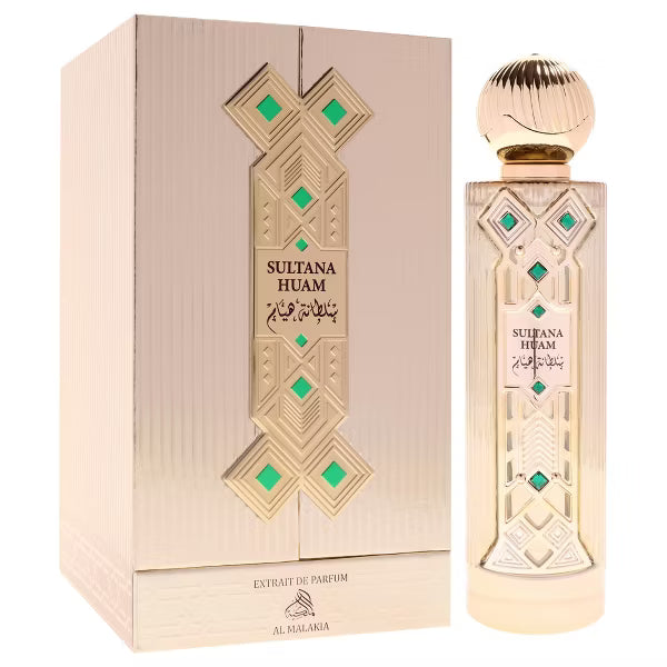 Al Malakia Women Al Malakia Sultana Huam 100 ml Extrait De Parfum Spray