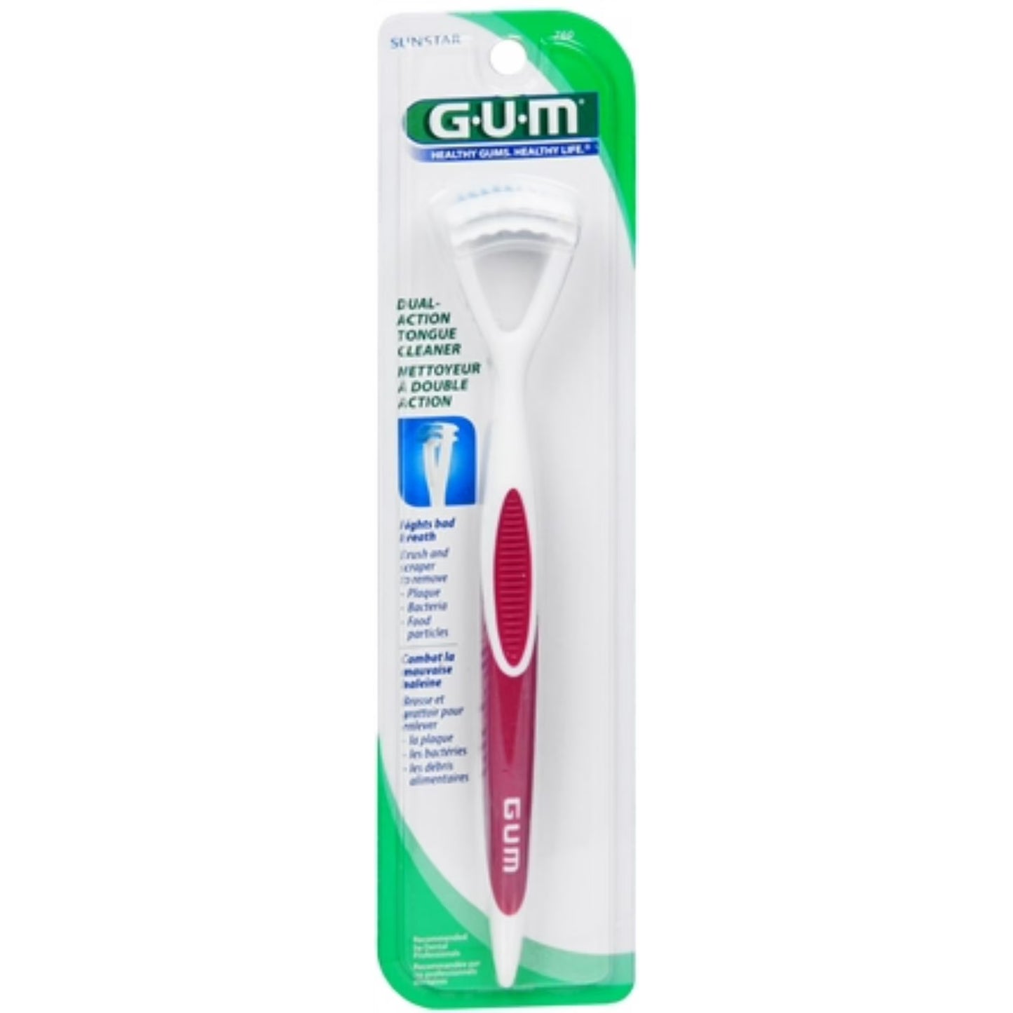 TOOTHBRUSH GUM FRESH'R FOR TONGUE #760