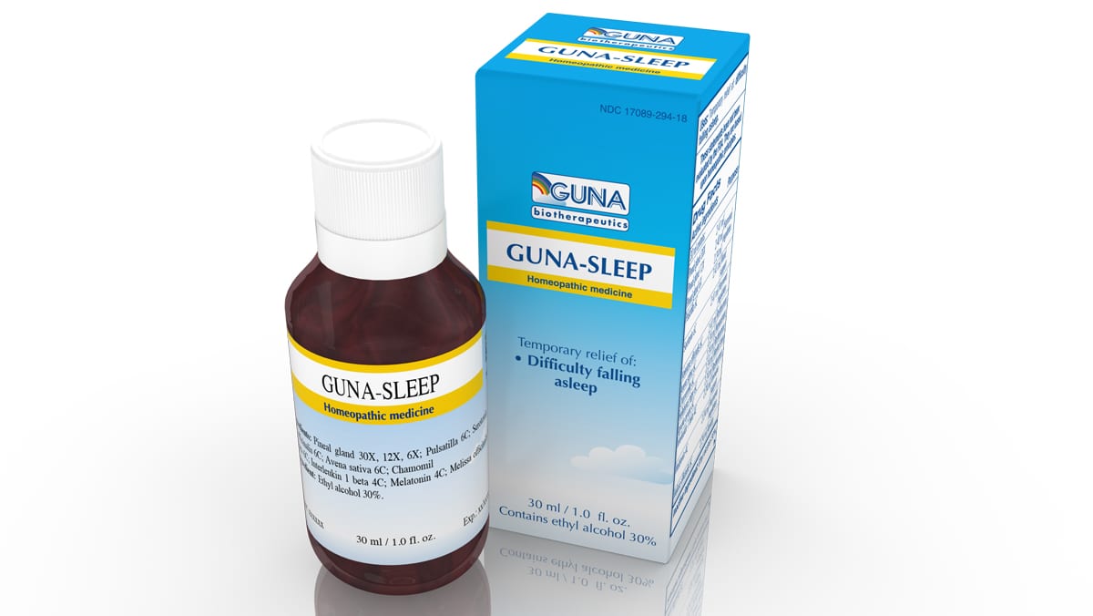 GUNA - SLEEP - Oral drops 30 ml / 1.0 fl oz