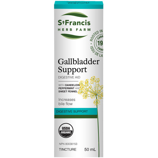 St.Francis    Gallbladder Support    250 mL