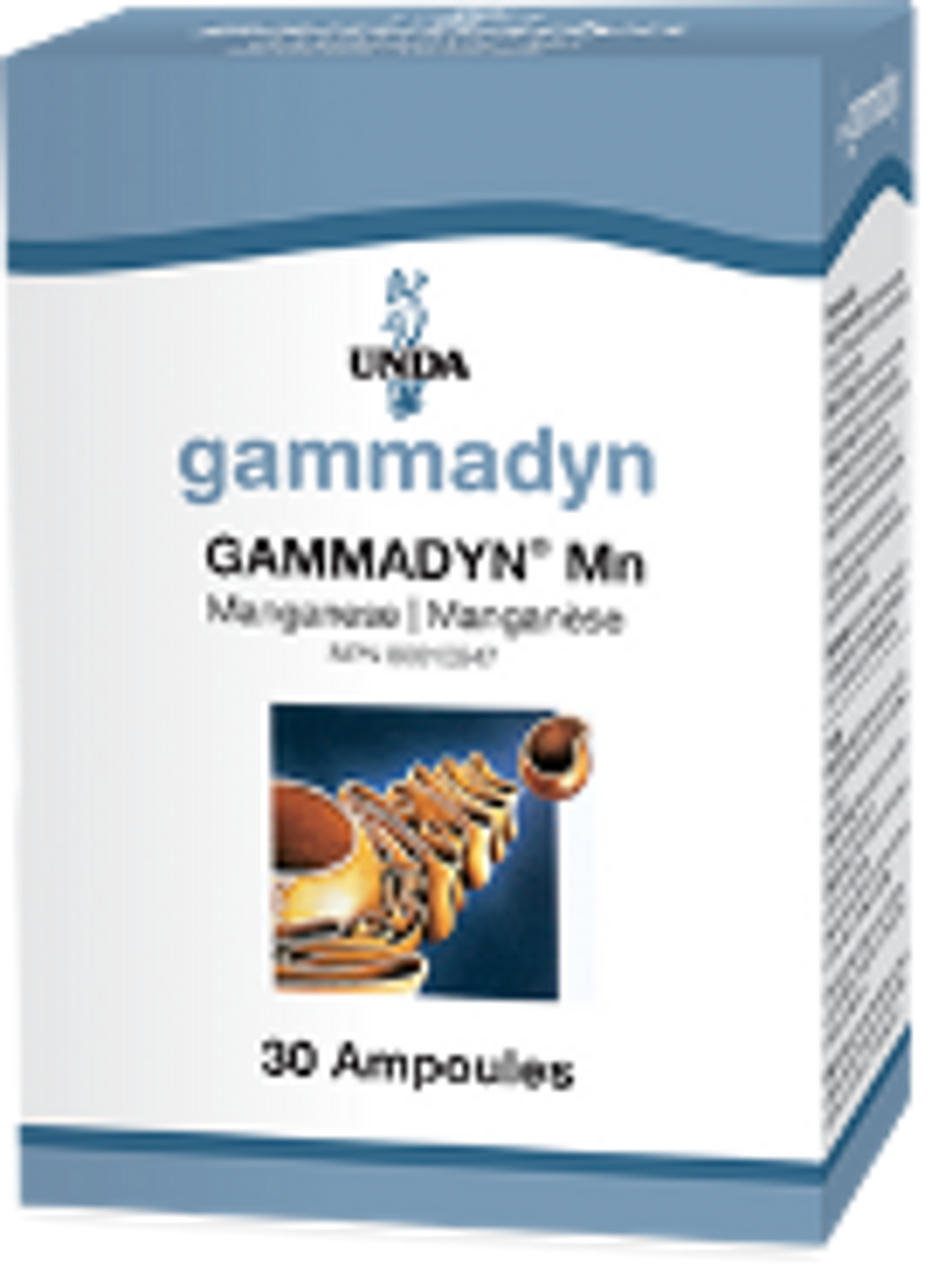 UNDA _Gammadyn Mn _30 amps