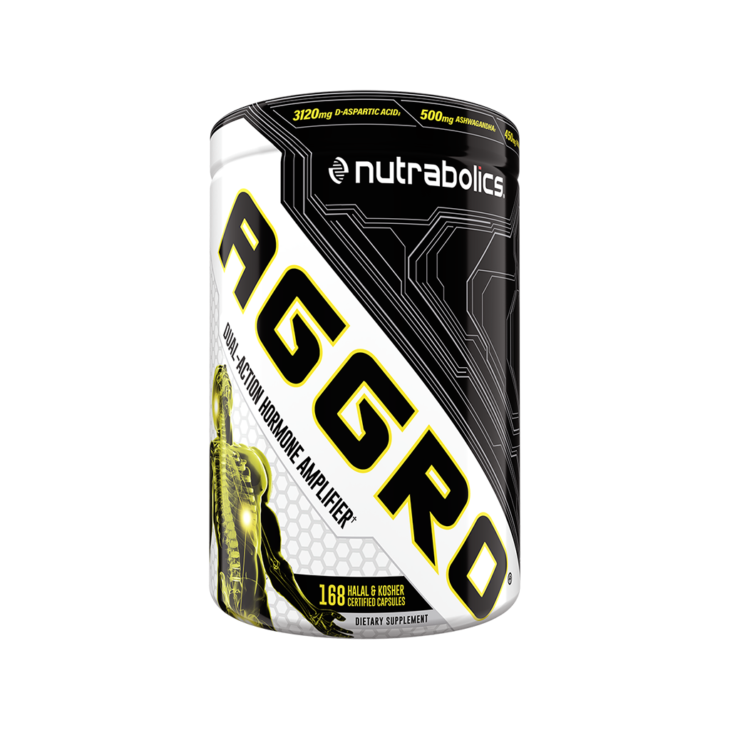 NUTRABOLICS AGGRO 168 caps