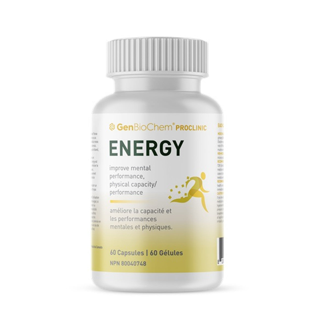 GENBIOCHEM® PROCLINIC   ProClinic Energy, 60caps