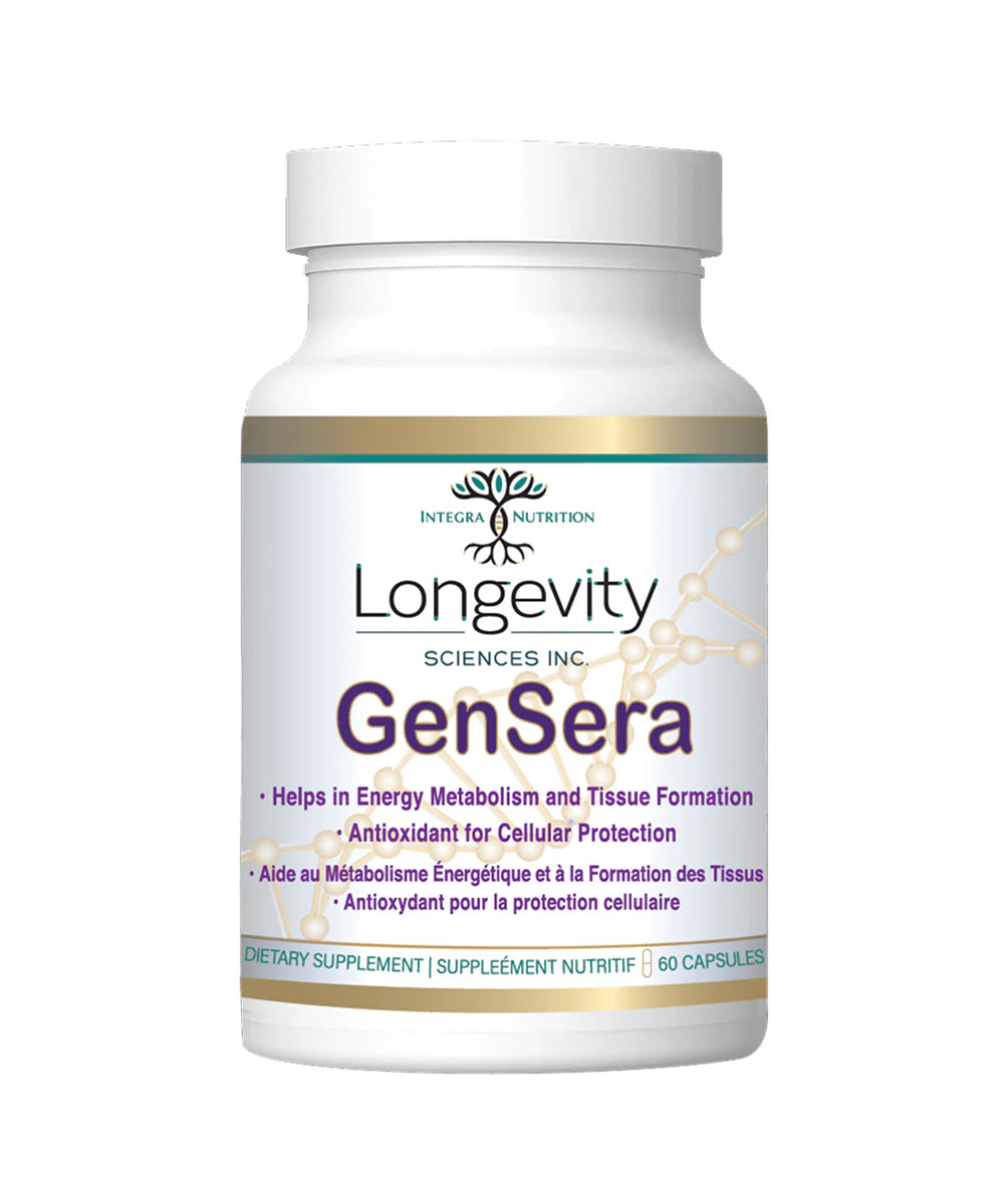 INTEGRA NUTRITION GenSera, 60's