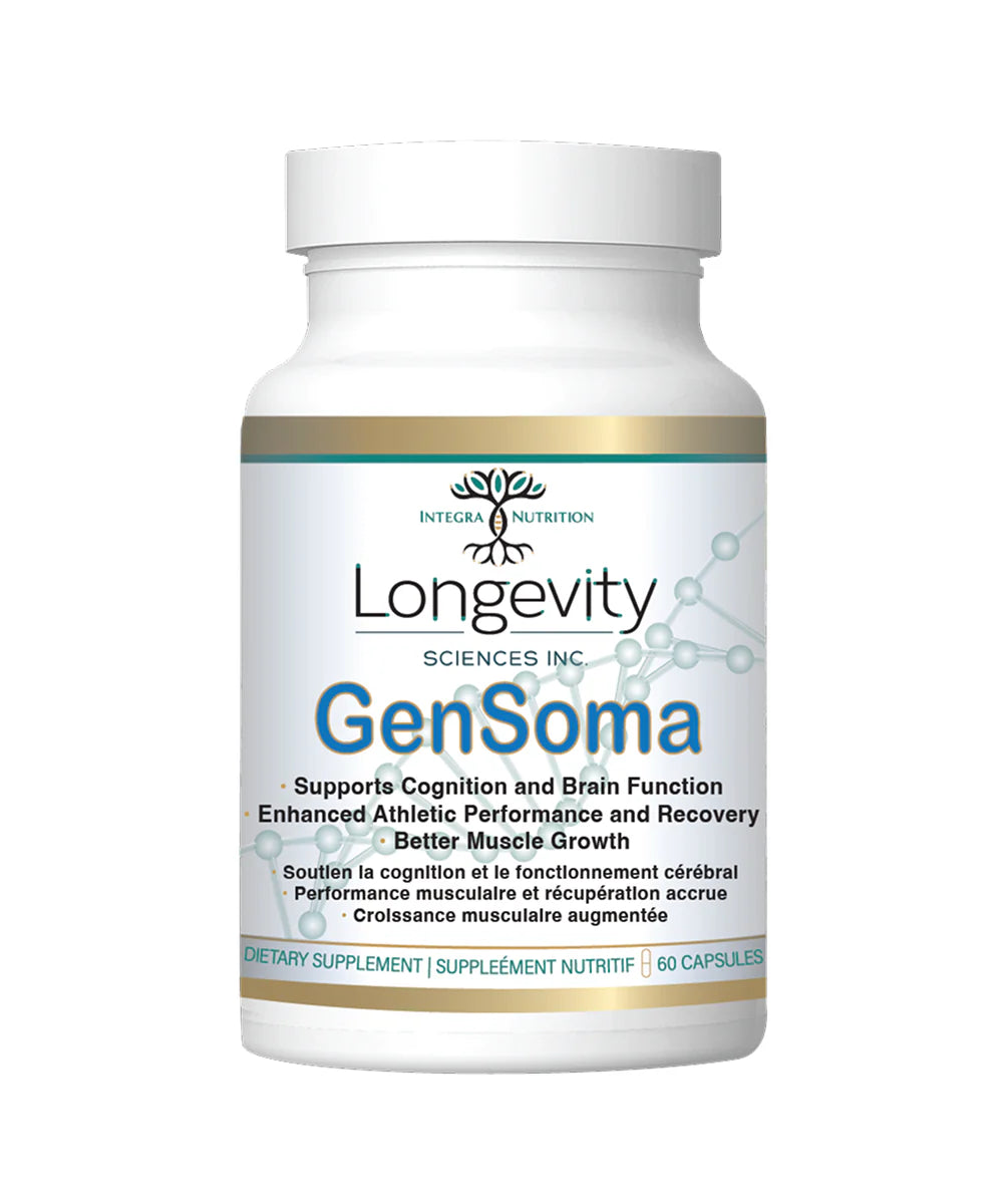 INTEGRA NUTRITION GenSoma, 60's