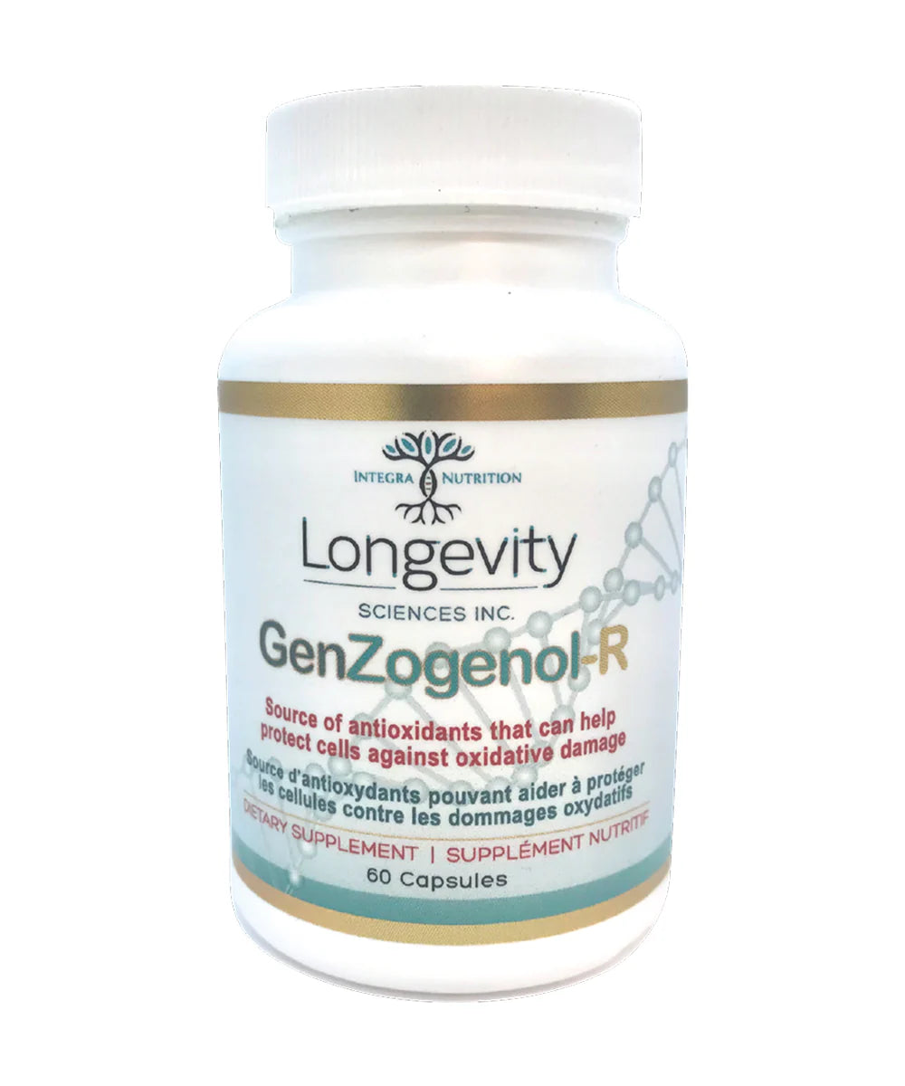 INTEGRA NUTRITION GenZogenol, 60's