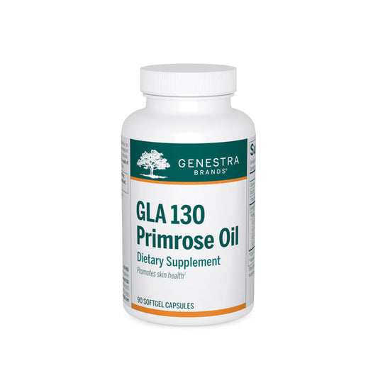 GENESTRA_GLA 130 Primrose Oil _90 softgels