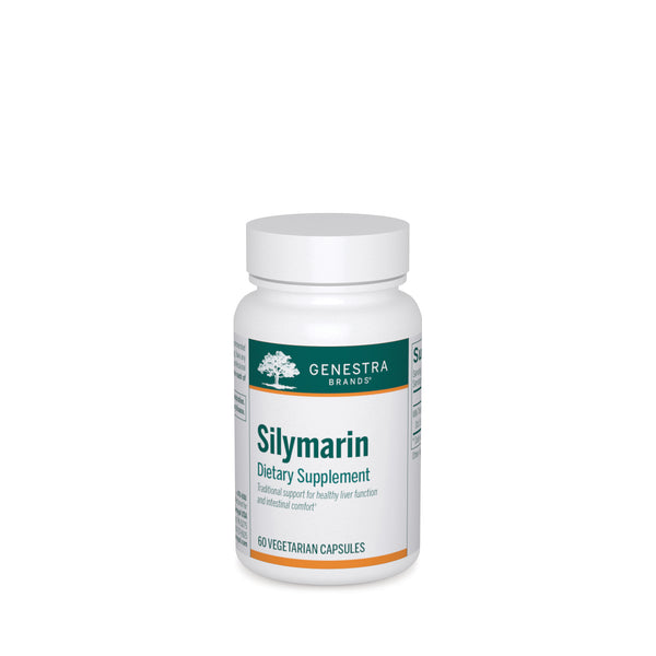 GENESTRA_Silymarin _60 caps