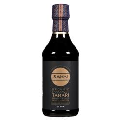 SAN J Org Gold Label Tamari 592mL