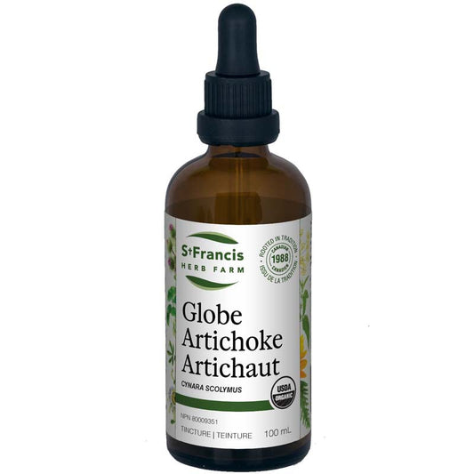St.Francis Globe Artichoke 100 mL