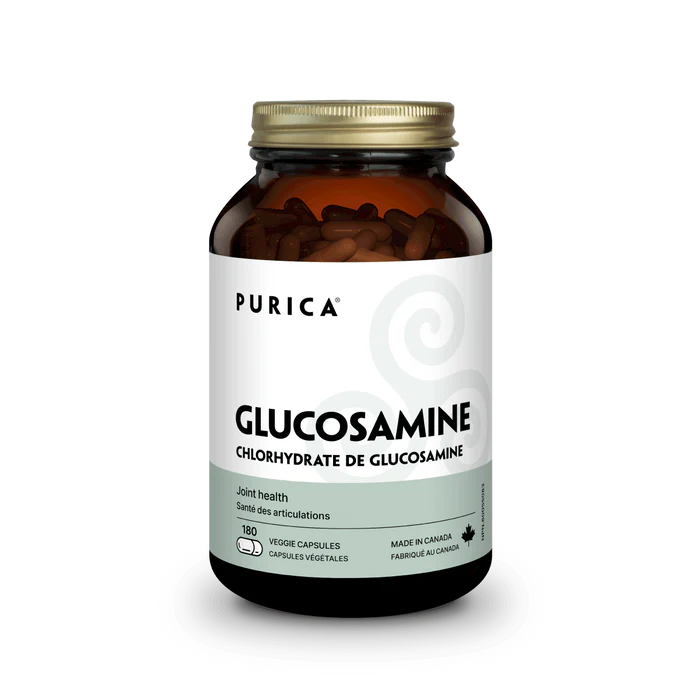 Purica - Glucosamine - 180 caps