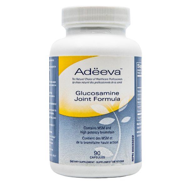 ADEEVA Glucosamine Joint Form 90 capsules