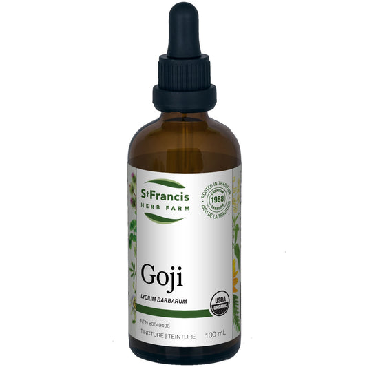 St.Francis Goji (Wolfberry) 50 mL