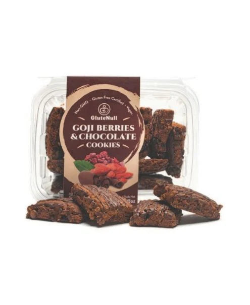 GLUTENULL Goji Berries in Chocolate,320g