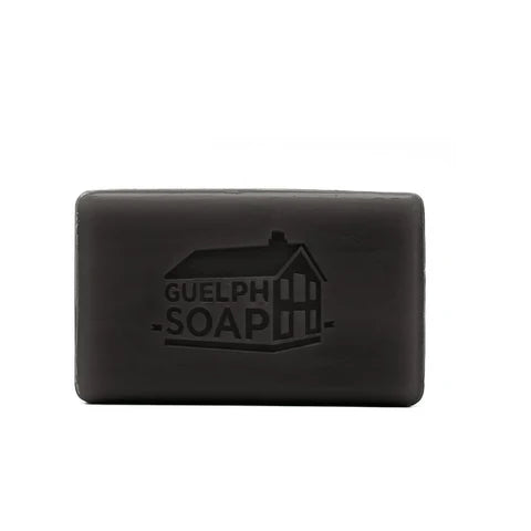 Guelph Soap Company - Activated Charcoal Bar Soap 90g (Case of 6)