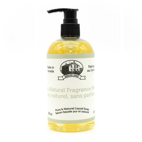 GUELPH SOAP COMPANY Cranberry Bliss Liquid Soap 355mL