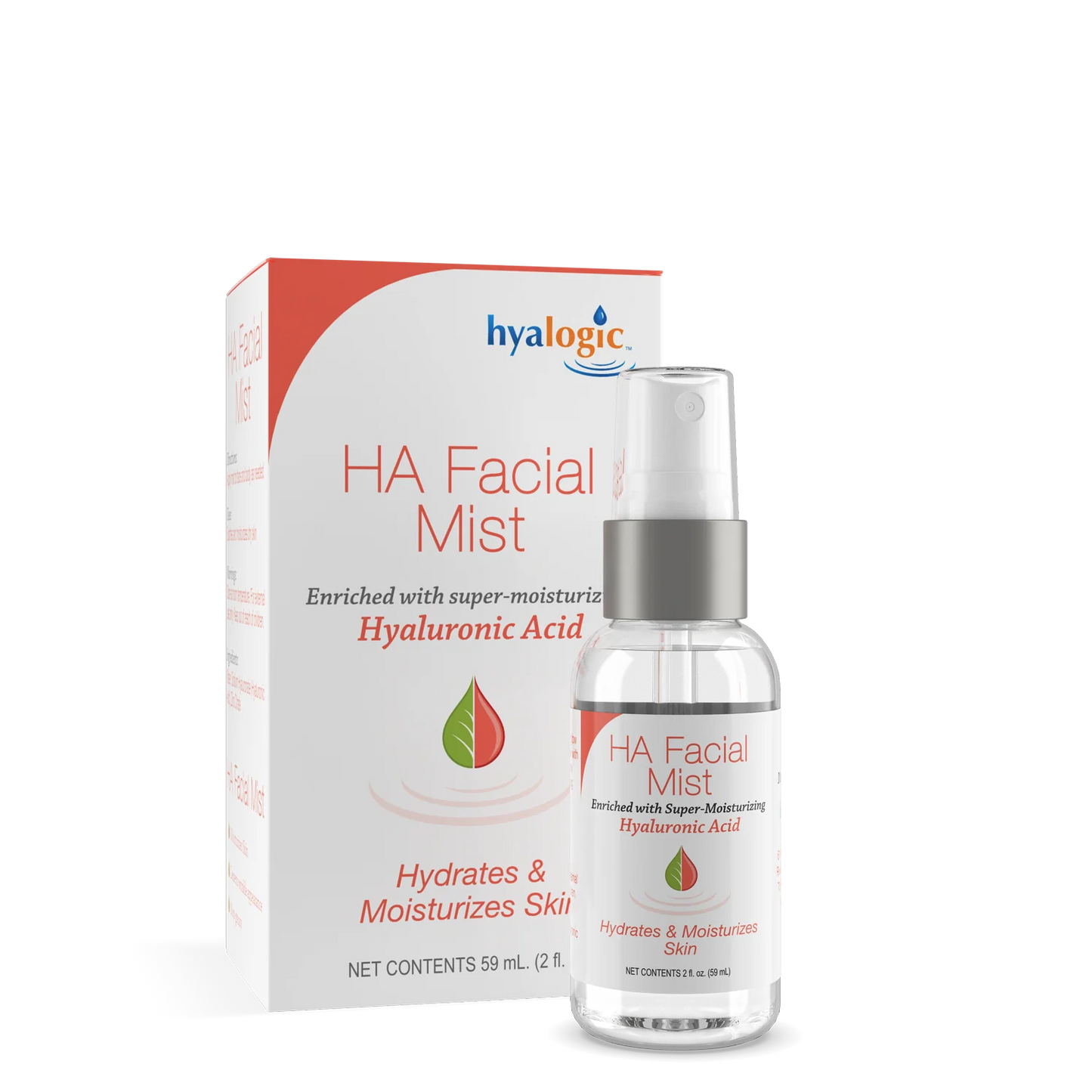 HYALOGIC * HA Facial Mist, 58ml